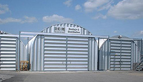 JEM storage units